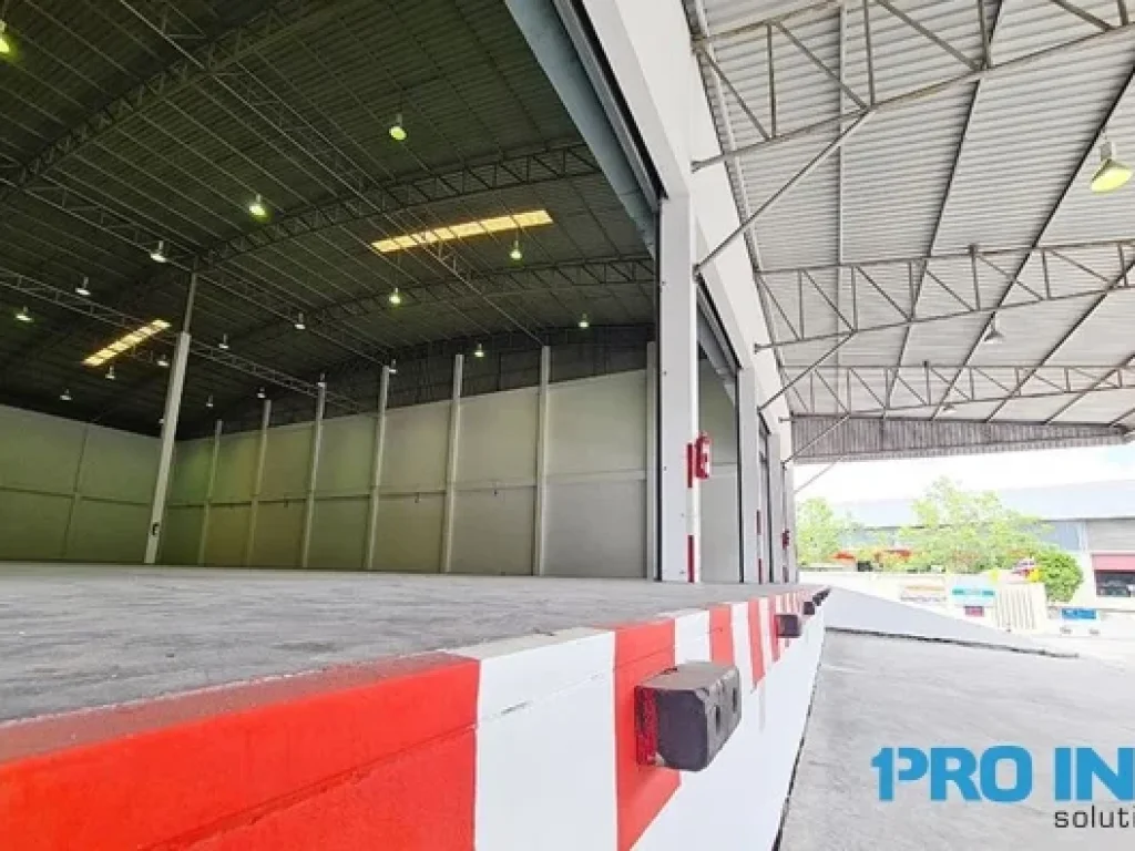 Warehouse for Rent ให้เช่าคลังสินค้า ขนาด 1125 ตรม ใกล้บางนาตราด ราคาไม่แพง