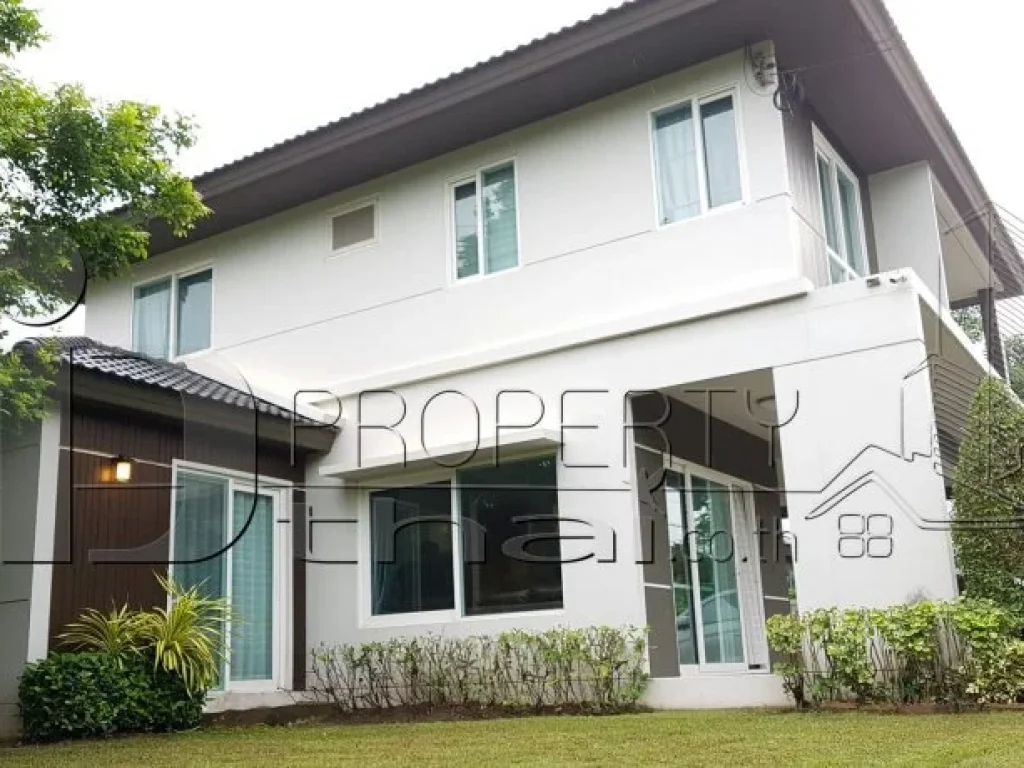 ขายบ้านเดี่ยวในโครงการSingle House For Sale  ลดราคาจาก 6900000 บาท เหลือ 5950000 บาท