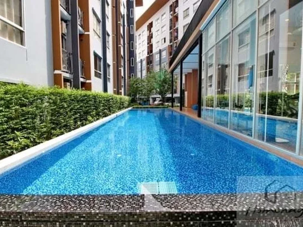 ให้เช่าห้องเปล่า คอนโด Plum Condo บางใหญ่ สเตชั่น 2นอน A64279