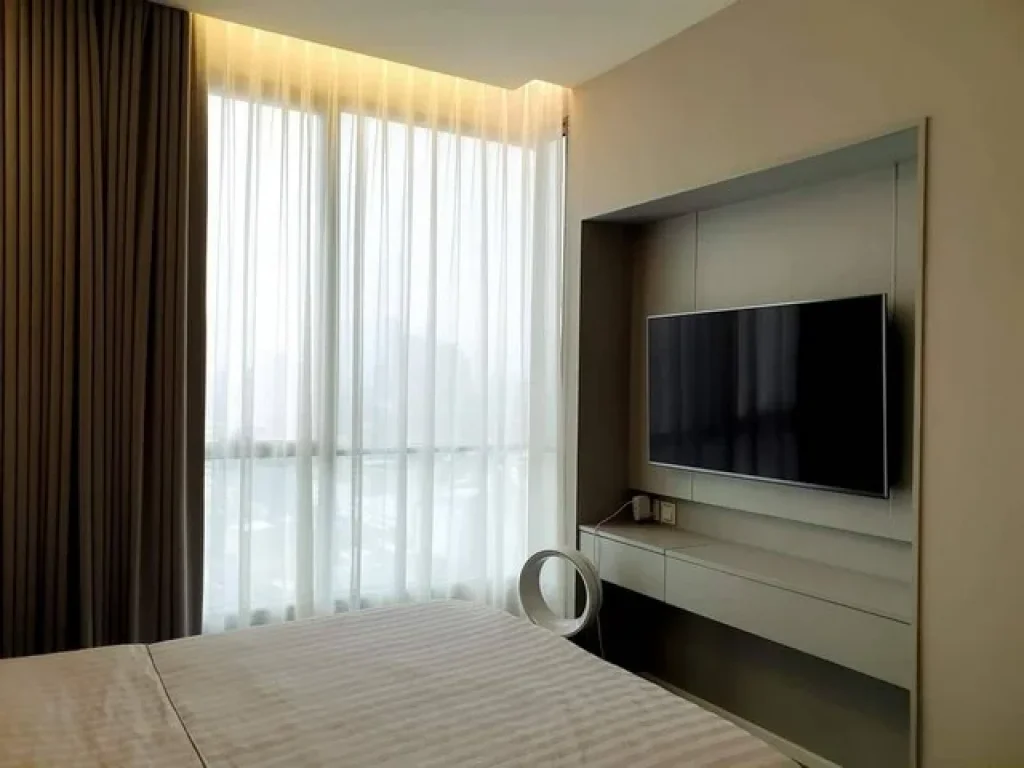 ขายคอนโด ทำเลดี The Room Sathorn StLouis ห้องใหม่ พร้อมเข้าอยู่ รหัสSS0528