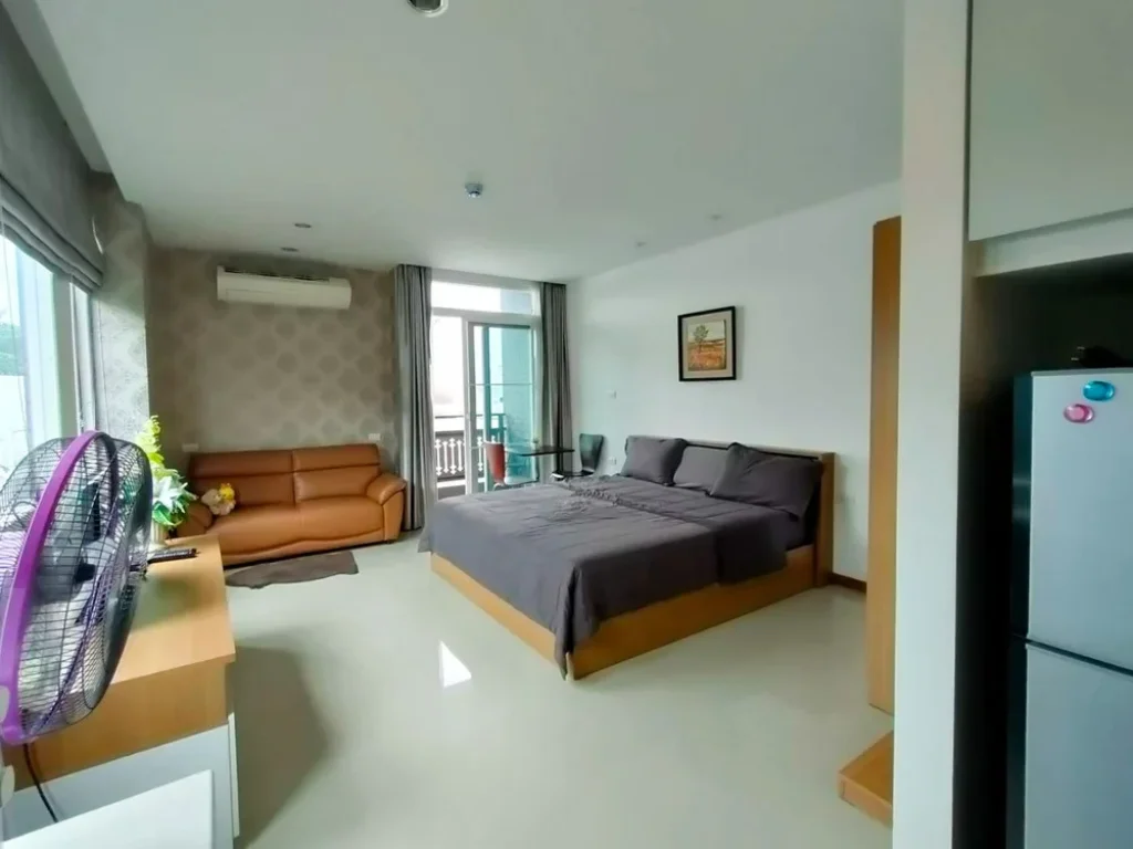 ให้เช่าคอนโดหรู The Unique Condo คูเมืองเชียงใหม่ ใกล้ห้างเมญ่า