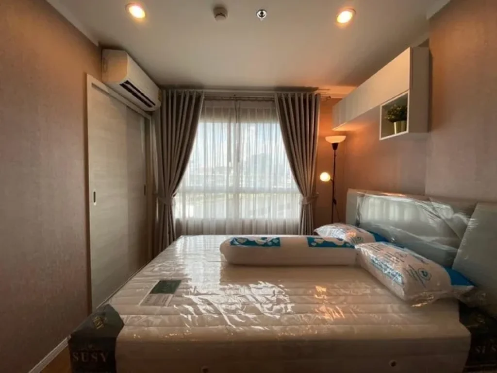 ขาย คอนโดลุมพินี พาร์ค พระราม9 - รัชดา ขนาด 2604 ตรม 1 BED ราคาพิเศษ ฟรีโอน