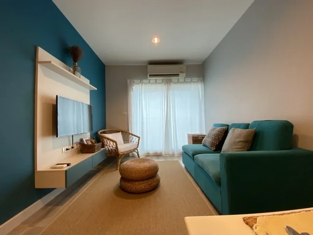 ขายคอนโด Centric Sea Pattaya 2 bed ชั้น 24 ขนาด 5983 ตรม ห้องสวย วิวเมือง พร้อมเข้าอยู่