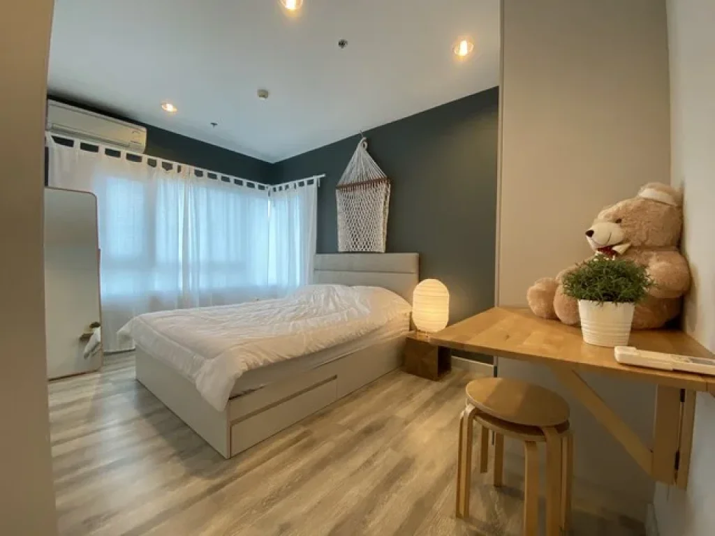 ขายคอนโด Centric Sea Pattaya 2 bed ชั้น 24 ขนาด 5983 ตรม ห้องสวย วิวเมือง พร้อมเข้าอยู่