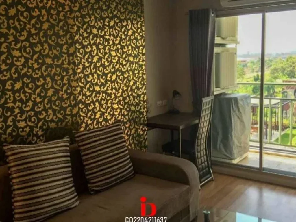 ให้เช่าคอนโดลุมพินี เพลส ยูดี  โพศรี อุดรธานี Condo Lumpini Place UD  Posri for Rent