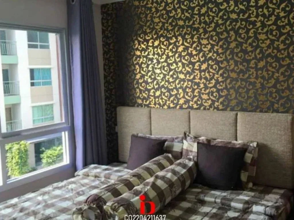 ให้เช่าคอนโดลุมพินี เพลส ยูดี  โพศรี อุดรธานี Condo Lumpini Place UD  Posri for Rent