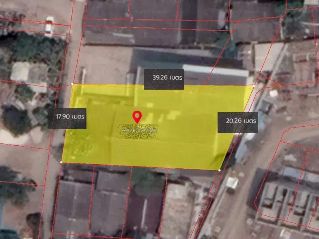 ขาย ที่ดิน พร้อมสิ่งปลูกสร้าง 144 ตรว ซอยงามวงศ์วาน 23 แยก 20 ท่าทราย นนทบุรี