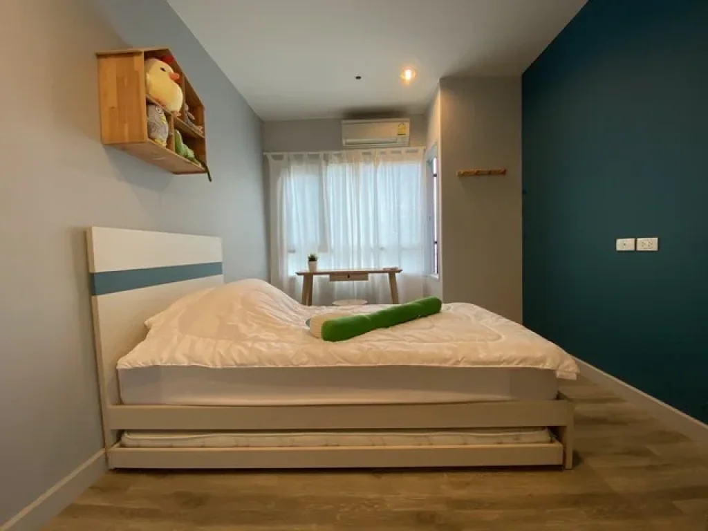 ขายคอนโด Centric Sea Pattaya 2 bed ชั้น 24 ขนาด 5983 ตรม ห้องสวย วิวเมือง พร้อมเข้าอยู่