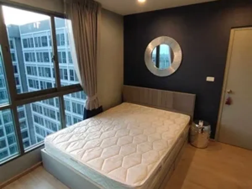 ขายคอนโด ไอดีโอ วุฒากาศ Ideo Wutthakat ต่ำกว่าราคาปรเมิน 2 ห้องนอน ชั้น 30 Fully Furnished และเครื่องใช้ไฟฟ้า พร้อมเข้าอยู่ได้เลย