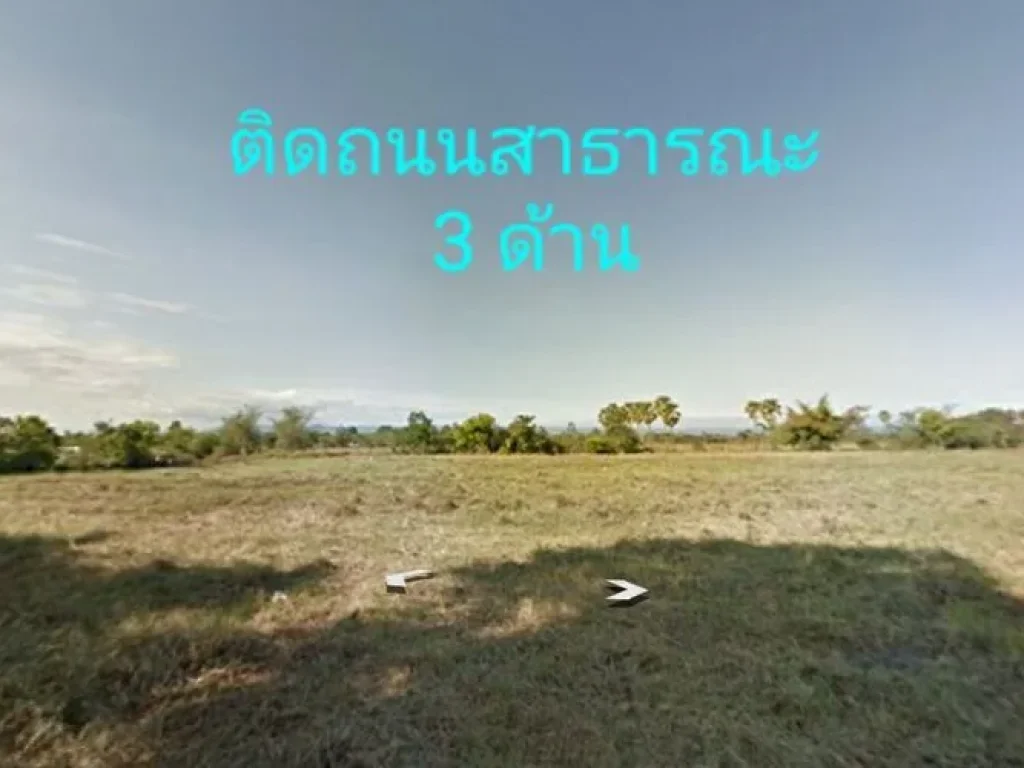 ขายด่วน ที่ดินแปลงสวย ถมแล้ว ติดถนนสาธารณประโยชน์ 3 ด้าน 11 ไร่เศษ ตคำโตนด อประจันตคาม จปราจีนบุรี