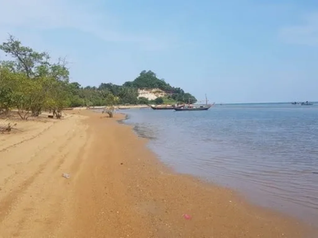 ที่ดิน เหลือเพียง 4 ล็อคสุดท้าย รีบจองด่วน 3 อารมณ์ หาดคอเขา อหลังสวน