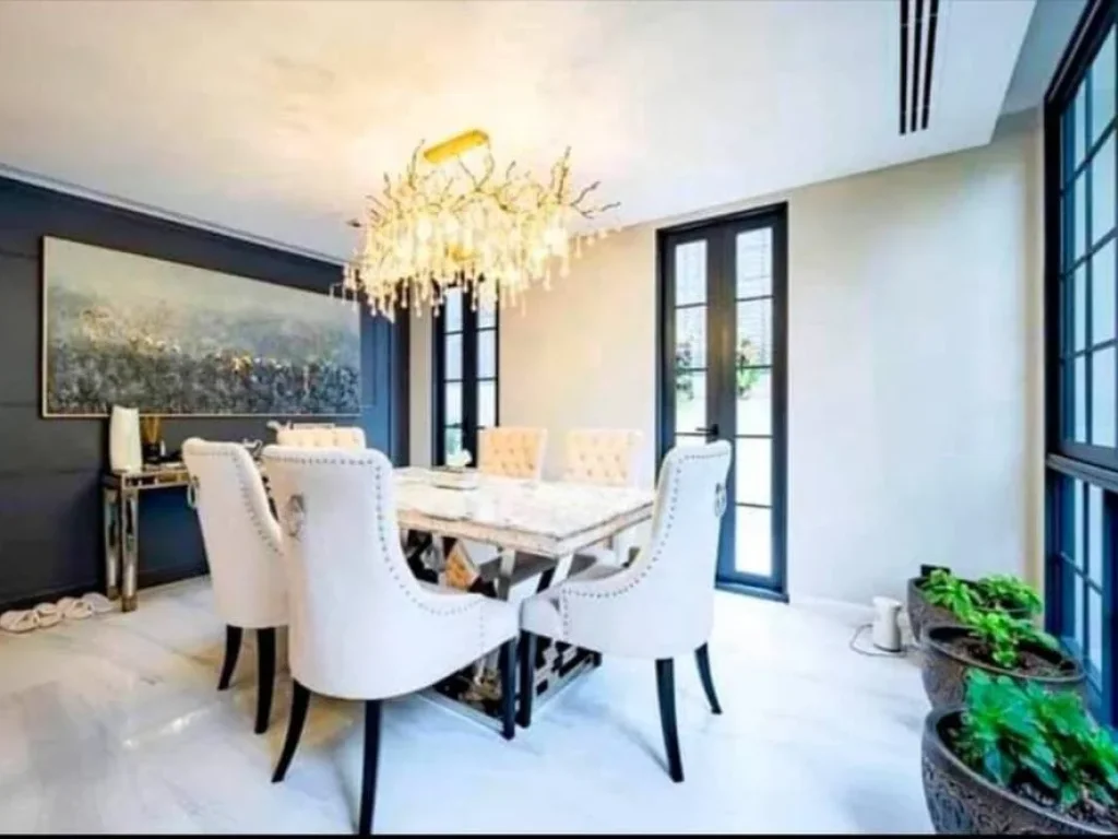 Luxury House Penthouse 4Bedroom 425sqm Townhome Sukhumvit 31 for rent ให้เช่าบ้านหรู ทาวน์โฮม สุขุมวิท 31 อโศกพร้อมพงษ์ 4ห้องนอน 425sqm ห้องใหญ่ สวย