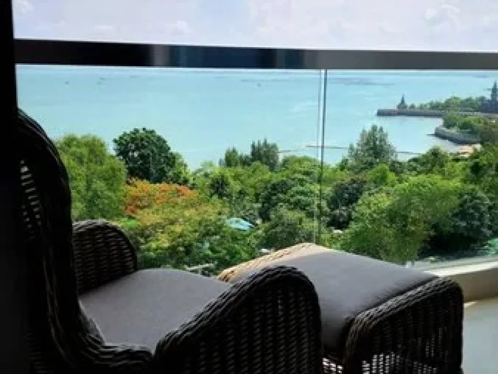 เดอะปาร์ม วงศ์อมาตย์ บีช For Sale The Palm Wongamat Beach Front Pattaya 1 bed room 65Sqm 84M S03-0912