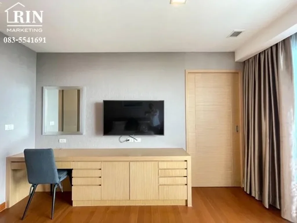 เดอะปาร์ม วงศ์อมาตย์ บีช For Sale The Palm Wongamat Beach Front Pattaya 1 bed room 65Sqm 84M S03-0912