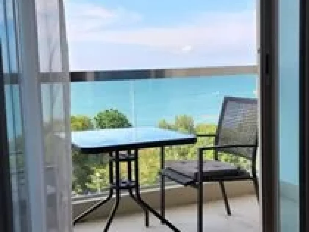 เดอะปาร์ม วงศ์อมาตย์ บีช For Sale The Palm Wongamat Beach Front Pattaya 1 bed room 65Sqm 84M S03-0912