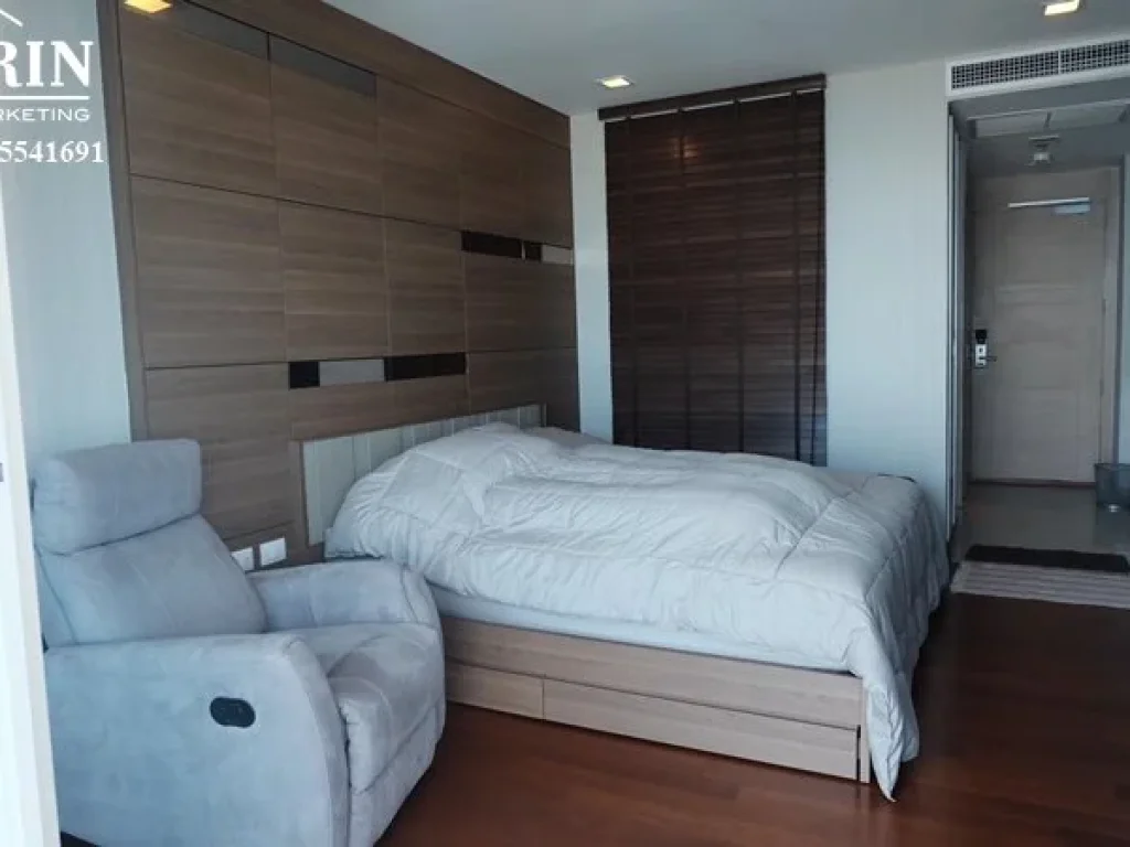 เดอะปาร์ม วงศ์อมาตย์ บีช The Palm Wongamat Beach Front Pattaya Studio For Sale S03-0908