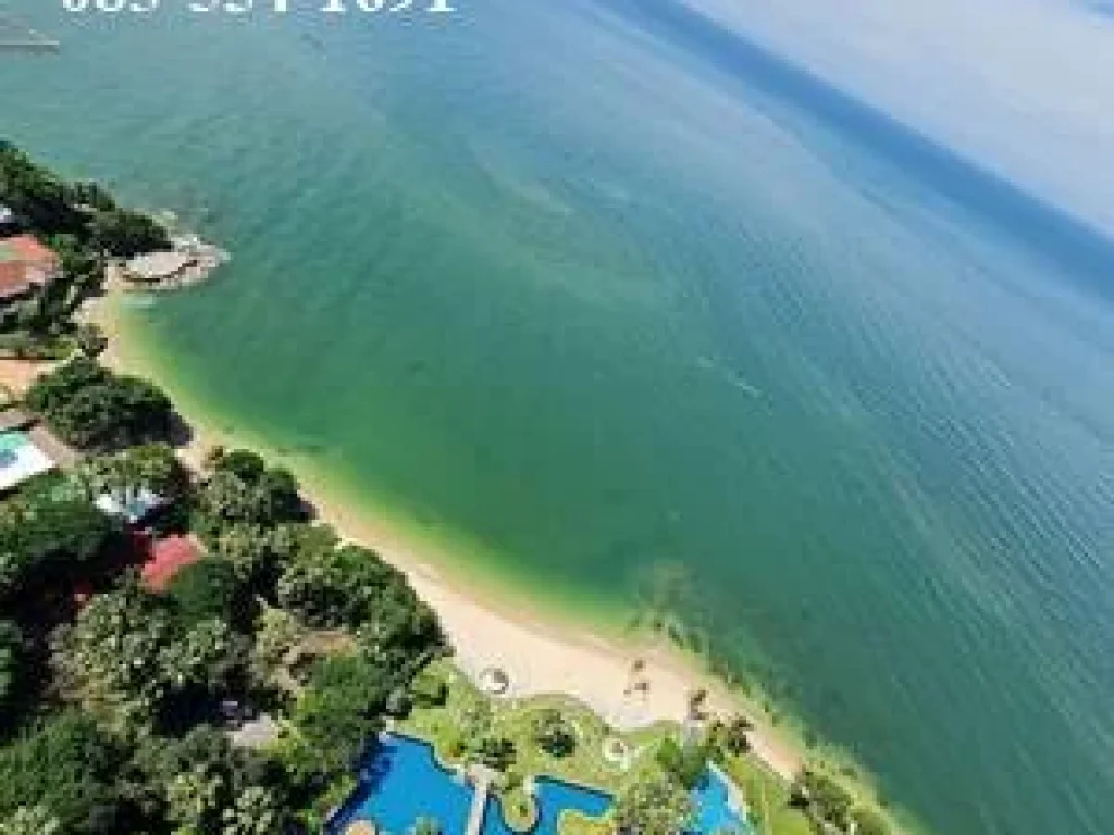 ขาย คอนโด เดอะปาร์ม วงศ์อมาตย์ บีช For sale The Palm Wongamat Beach Front Pattaya