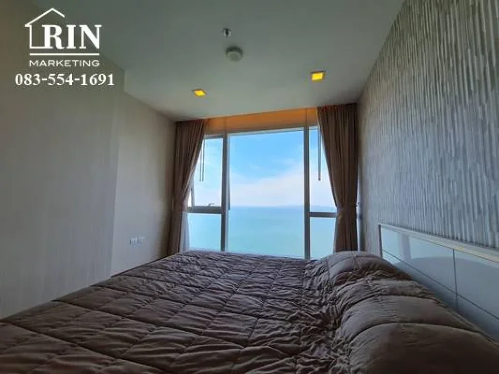 ขาย คอนโด เดอะปาร์ม วงศ์อมาตย์ บีช For sale The Palm Wongamat Beach Front Pattaya