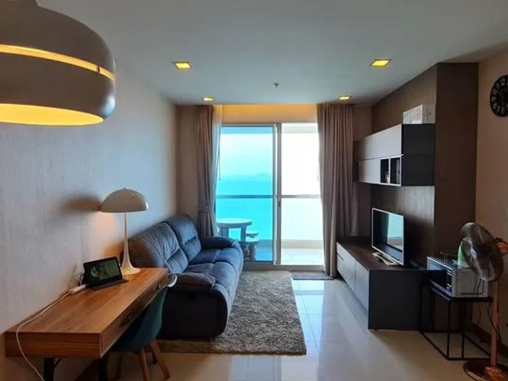 ขาย คอนโด เดอะปาร์ม วงศ์อมาตย์ บีช For sale The Palm Wongamat Beach Front Pattaya