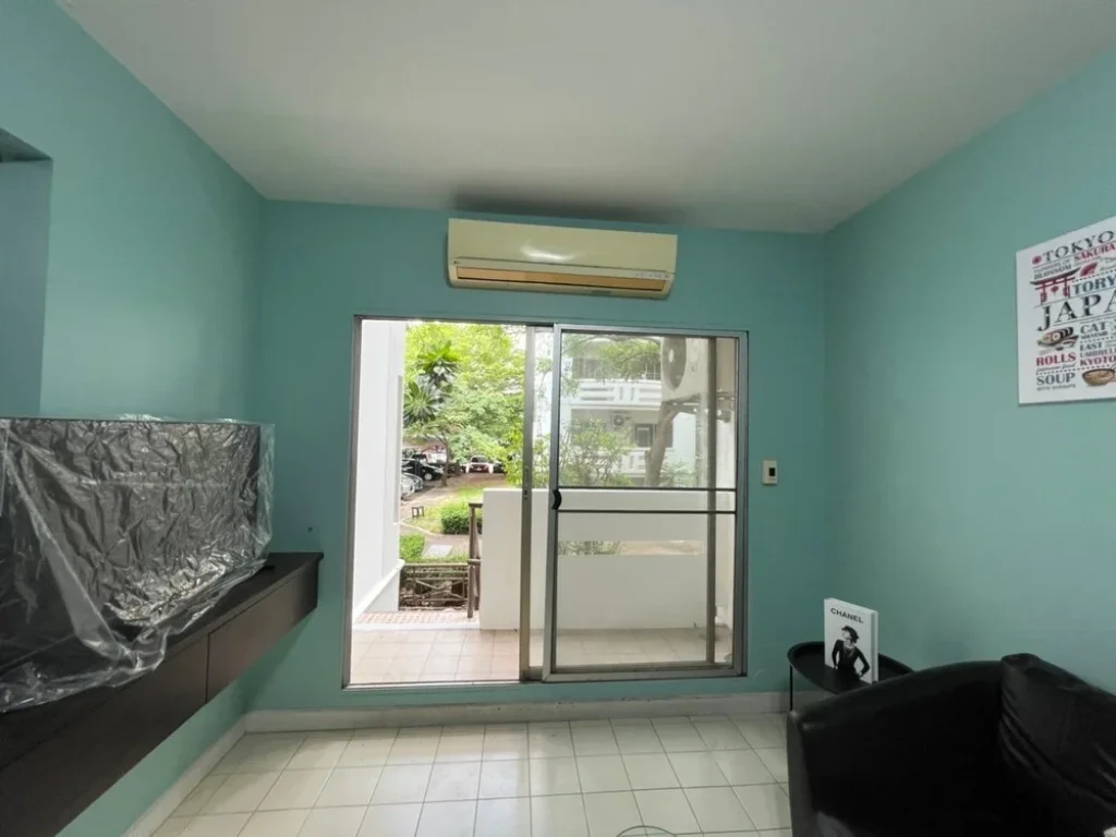 คอนโดบ้านสวนธน ศรีนครินทร์ 2 นอน 2 bedroom for rent ner TSIS