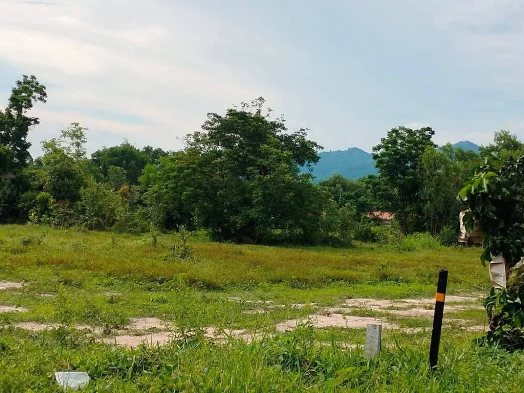 ขายที่ดินพรหมณี 10 ไร่ วิวเขาสวยๆ ใกล้ถนนสุวรรณศร 33 - 47 กม อเมือง จนครนายก