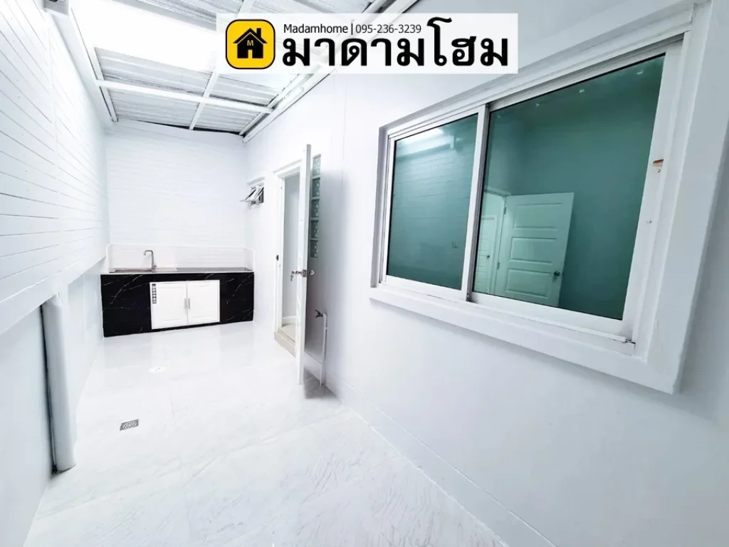 บ้านสวย อันดับ 1 บ้านในอยุธยา มาดามโฮมอยุธยา หมู่บ้านธนาวิลลา อยุธยา