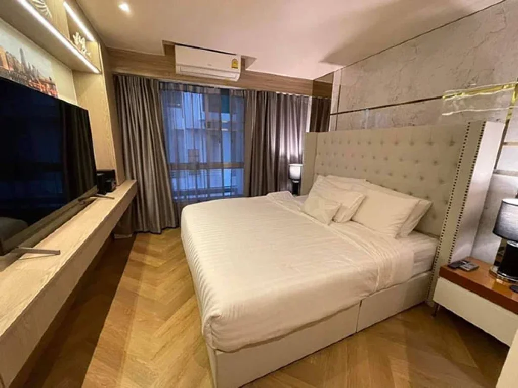 ขาย คอนโด 3 ห้องนอน ตกแต่งสวย ที่ บางกอก การ์เด้น For Sale Beautiful 3 Bedroom Unit at Bangkok Garden