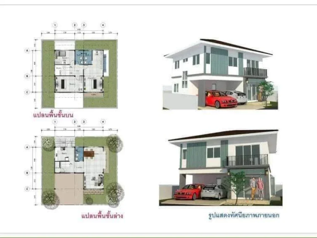 ขายถูกมาก บ้านเดี่ยว 2ชั้น ตนาดี อเมืองอุดรธานี ทำเลดีมาก ใกล้บิ๊กซี โลตัส สนามบิน เฟอร์ฯเครื่องใช้ไฟฟ้าครบ พร้อมอยู่