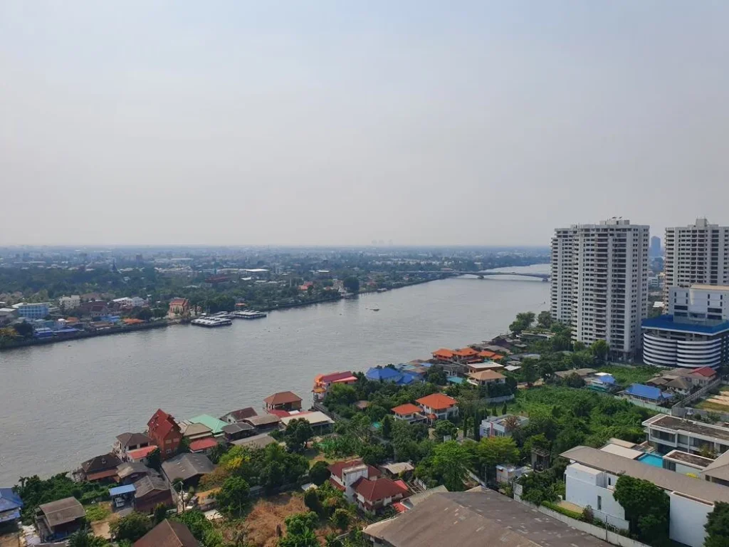 For Rent ลุมพินี วิลล์ พิบูลย์สงคราม-ริเวอร์วิว ห้องสวยมาก 8000 บาท ตกแต่งดีงาม วิวแม่น้ำ