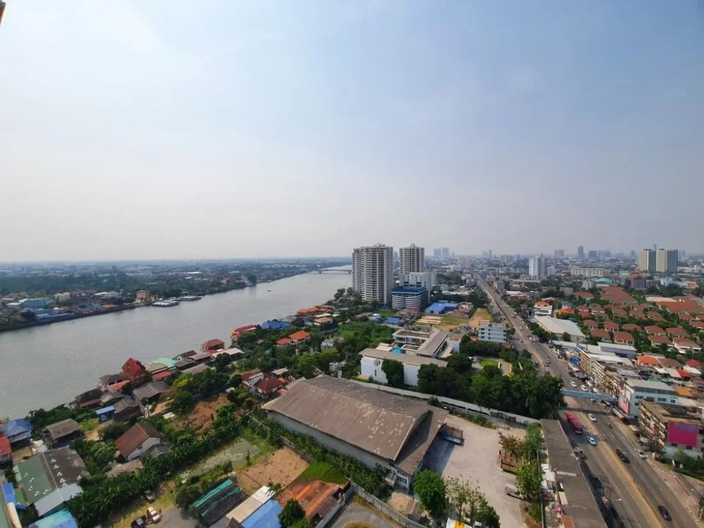 For Rent ลุมพินี วิลล์ พิบูลย์สงคราม-ริเวอร์วิว ห้องสวยมาก 8000 บาท ตกแต่งดีงาม วิวแม่น้ำ