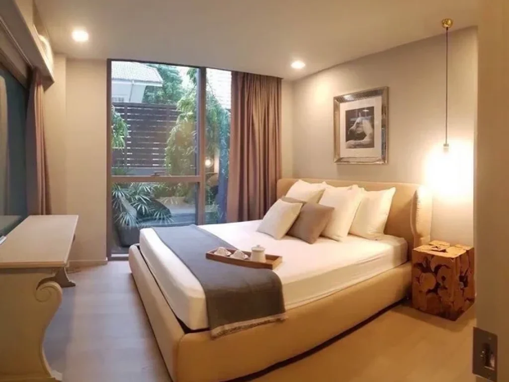 ขาย Condo Ashton สุขุมวิท 41 ขายพร้อมผู้เช่า ใกล้ BTS พร้อมพงษ์ 400 ม