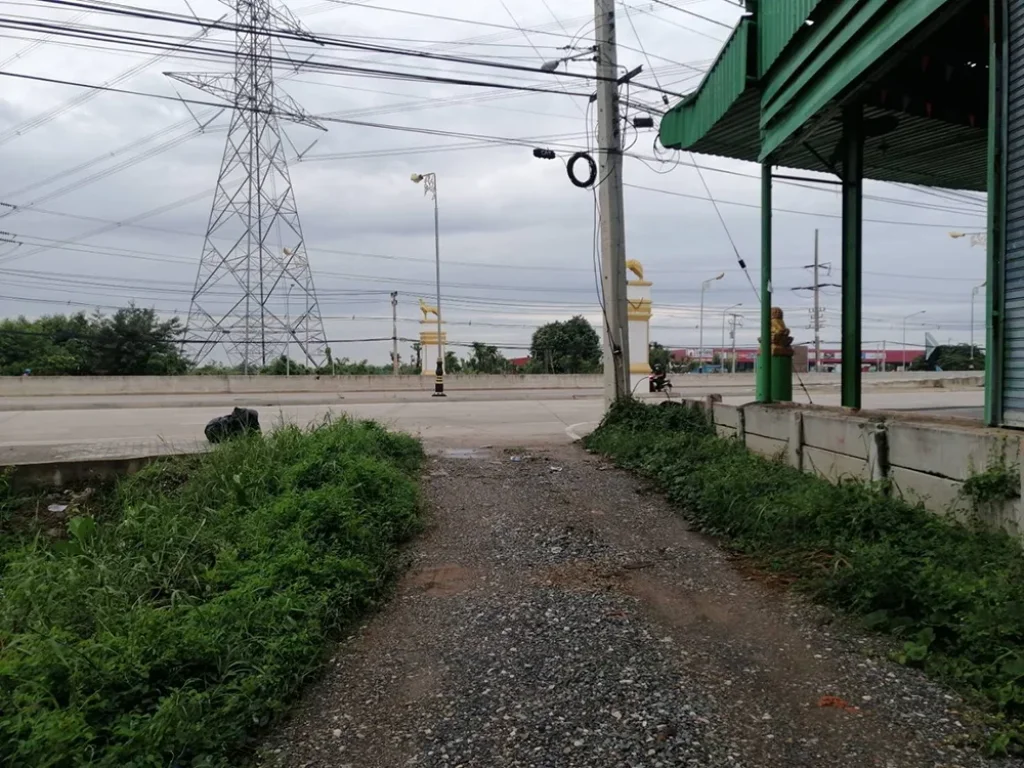 ขายที่ดิน 101ตรว ใกล้สะพานสี่แยกอินโดจีน เมืองพิษณุโลก เจ้าของขายเอง