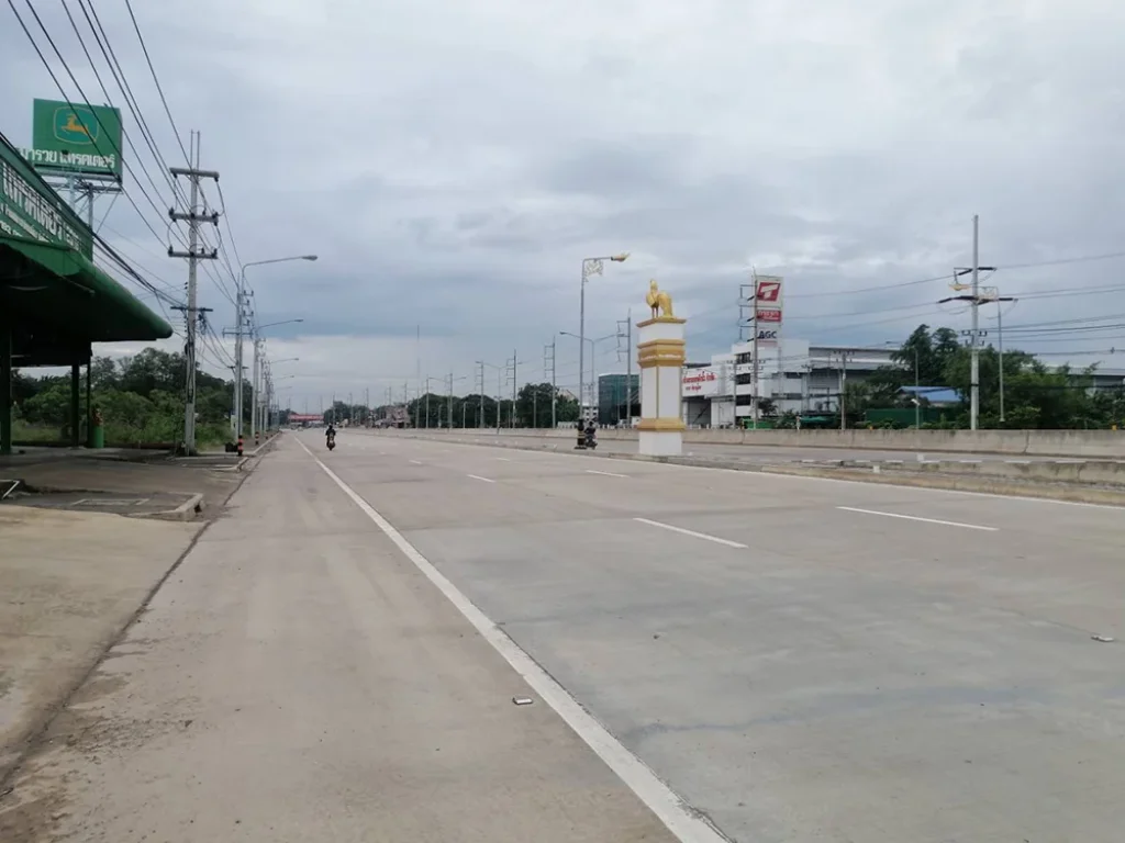 ขายที่ดิน 101ตรว ใกล้สะพานสี่แยกอินโดจีน เมืองพิษณุโลก เจ้าของขายเอง