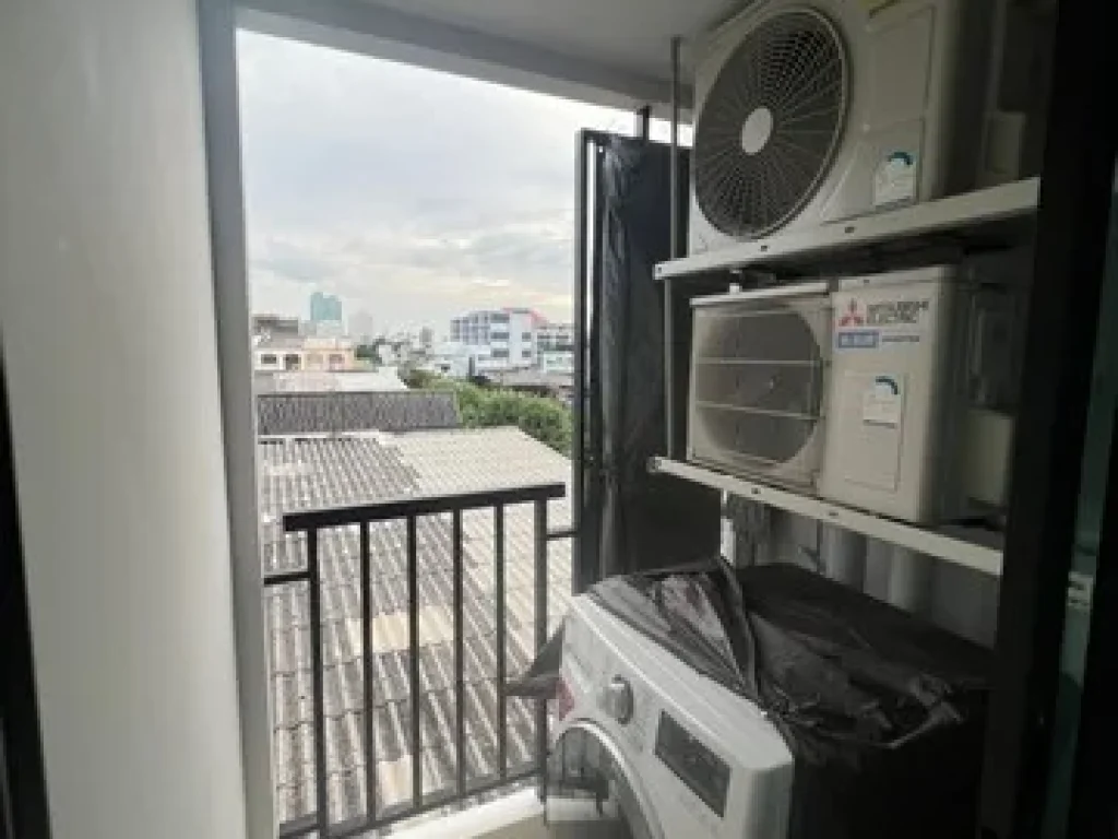 ขายคอนโด Hi Sutthisan Condo ไฮ สุทธิสาร ขนาด3021ตรม เจ้าของขายเอง