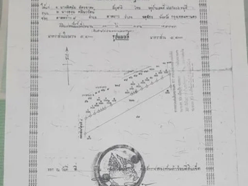 ขายที่ดิน คลองเจ็ดติดถนนลำลูกกา-วังน้อย เนื้อที่ 13ไร่ 3 งาน 8ตรวา เจ้าของขายเอง