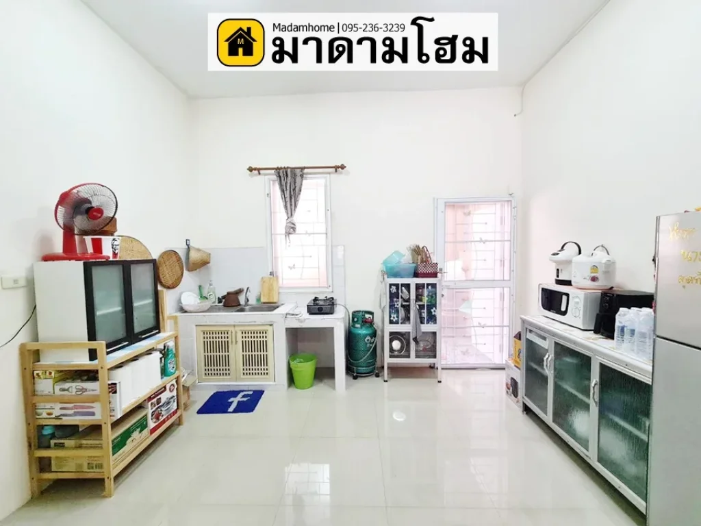 หมู่บ้านอนานคร2 อยุธยา บ้านสวย อันดับ 1 มาดามโฮมอยุธยา บ้านในอยุธยา