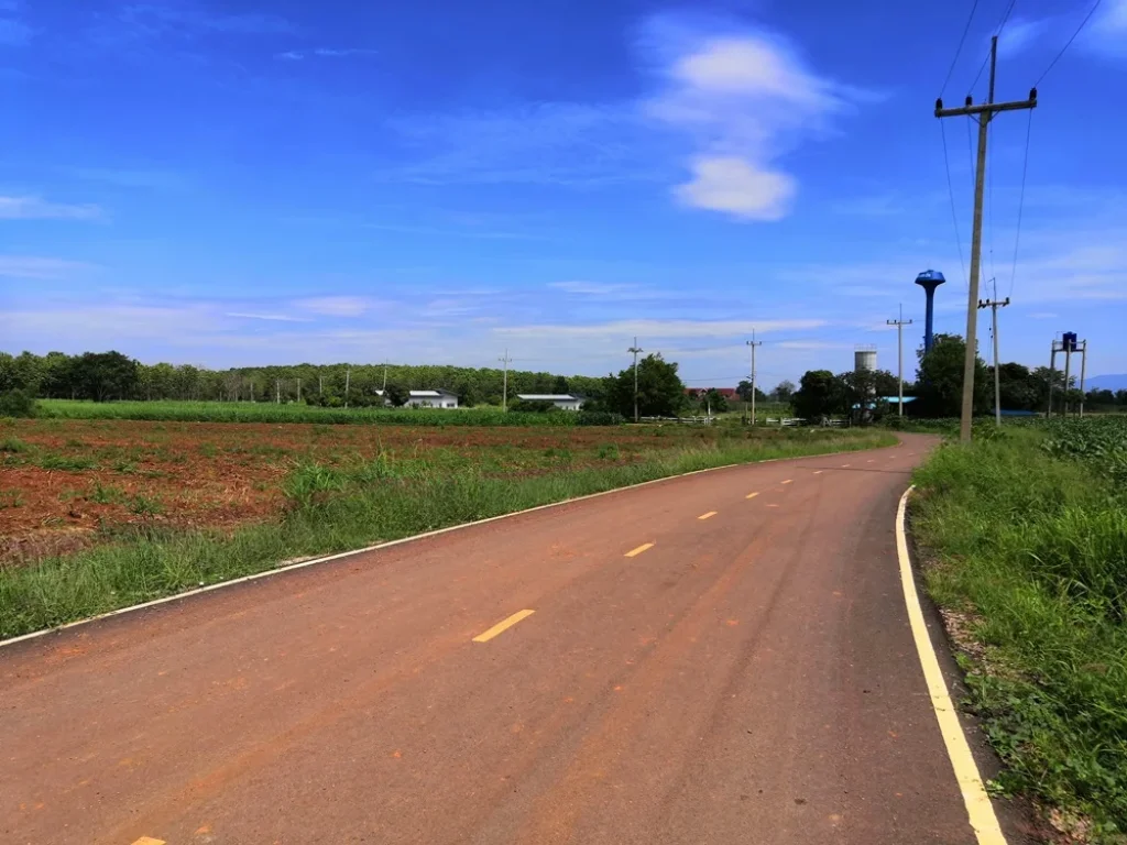 ขายที่ดินสวย อากาศดี 50 ไร่ อปากช่อง ตคลองม่วง ใกล้ Mövenpick Resort Khao Yai ใกล้ Sugavia Healthy Land