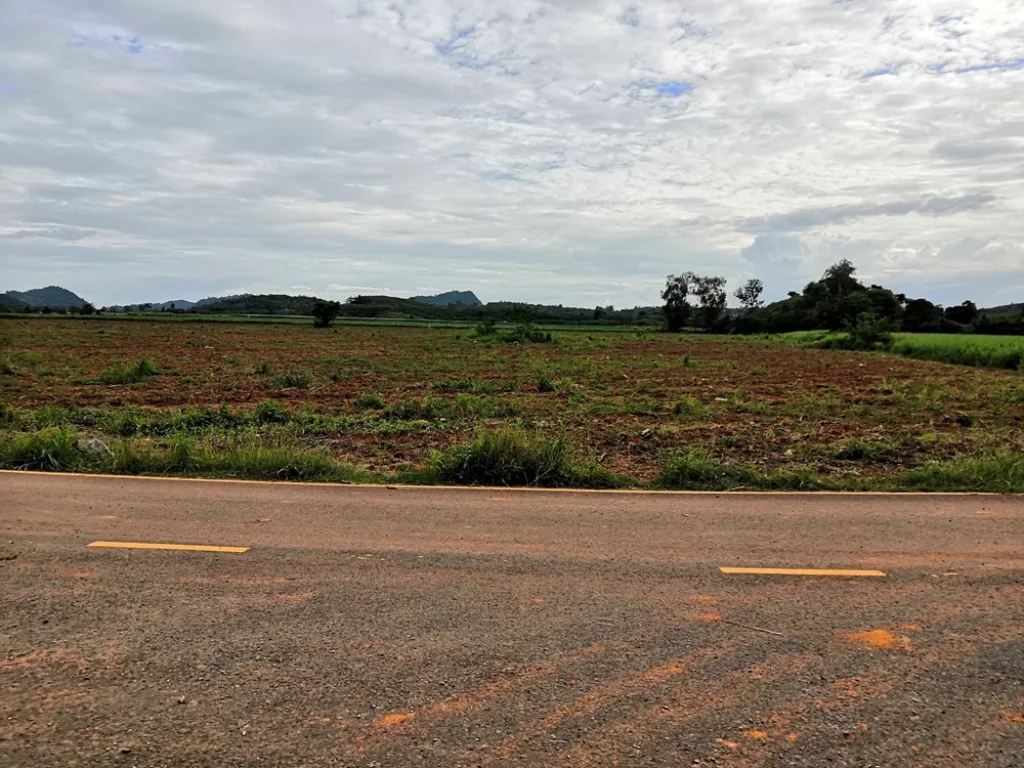 ขายที่ดินสวย อากาศดี 50 ไร่ อปากช่อง ตคลองม่วง ใกล้ Mövenpick Resort Khao Yai ใกล้ Sugavia Healthy Land