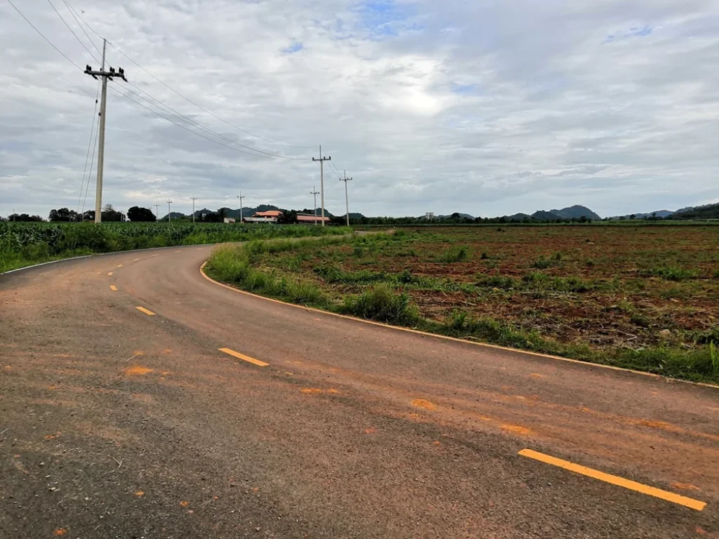 ขายที่ดินสวย อากาศดี 50 ไร่ อปากช่อง ตคลองม่วง ใกล้ Mövenpick Resort Khao Yai ใกล้ Sugavia Healthy Land