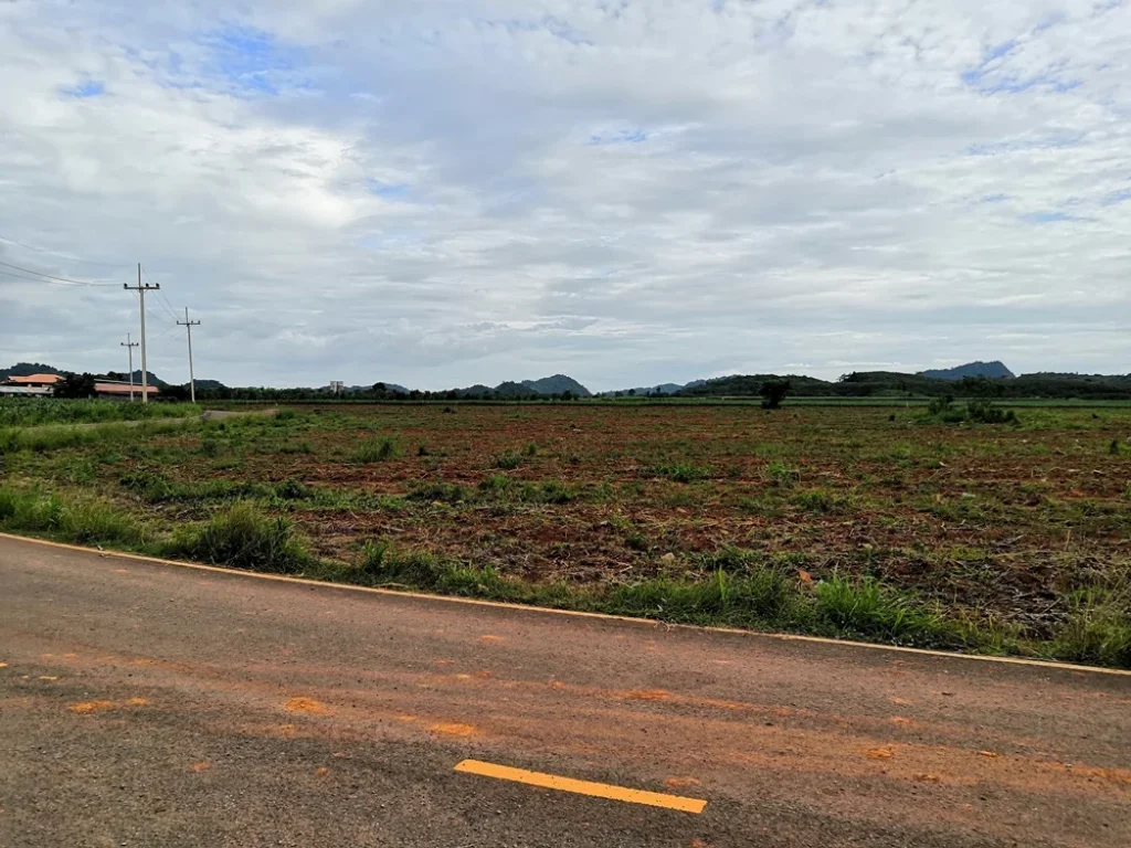 ขายที่ดินสวย อากาศดี 50 ไร่ อปากช่อง ตคลองม่วง ใกล้ Mövenpick Resort Khao Yai ใกล้ Sugavia Healthy Land