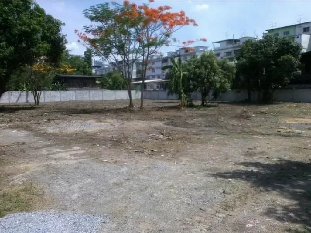 Land For Sale ที่ดินถมแล้ว 528 ตารางวา ซอยกรุงเทพนนท์ 2 ใกล้ MRTวงศ์สว่าง