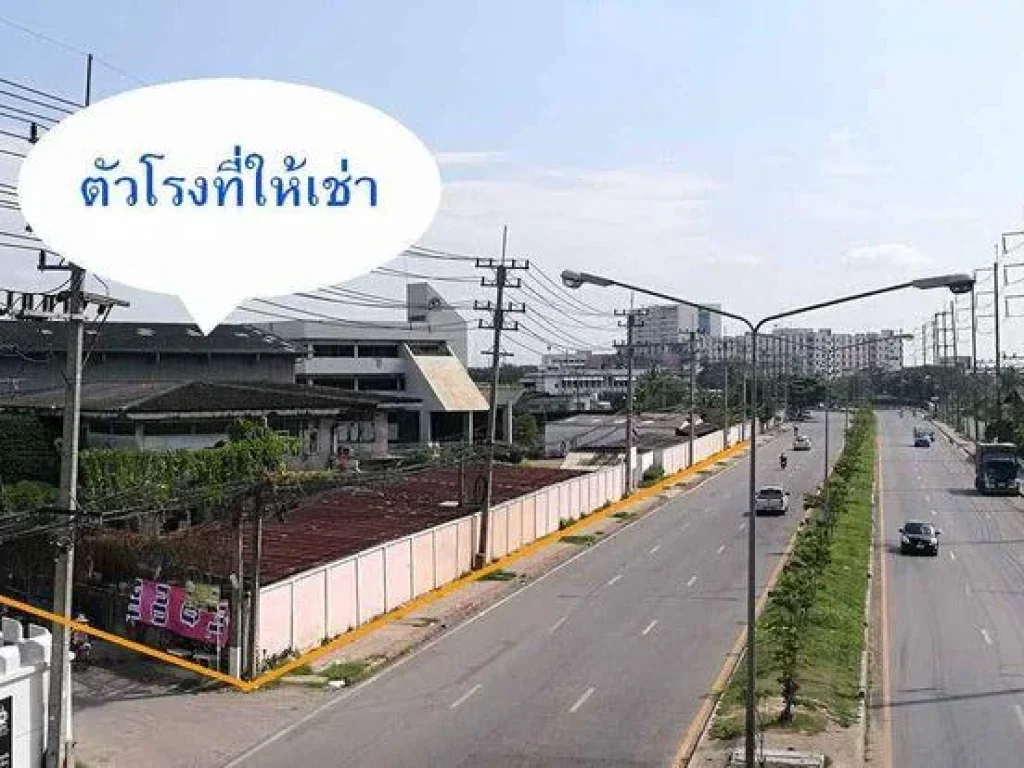 ให้เช่าโรงงานโกดังสภาพดี ใกล้แยกอ้อมน้อย พื้นที่ 2200ตารางเมตร ใกล้ถนนเพชรเกษม รถคอนเทนเนอร์เข้าออกสะดวก