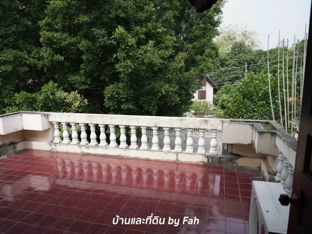 บ้านเดี่ยว 2 ชั้น สุดคลาสิก บรรยากาศดี ทำเลดีมาก ใกล้เมือง ถมหิดล เชียงใหม่