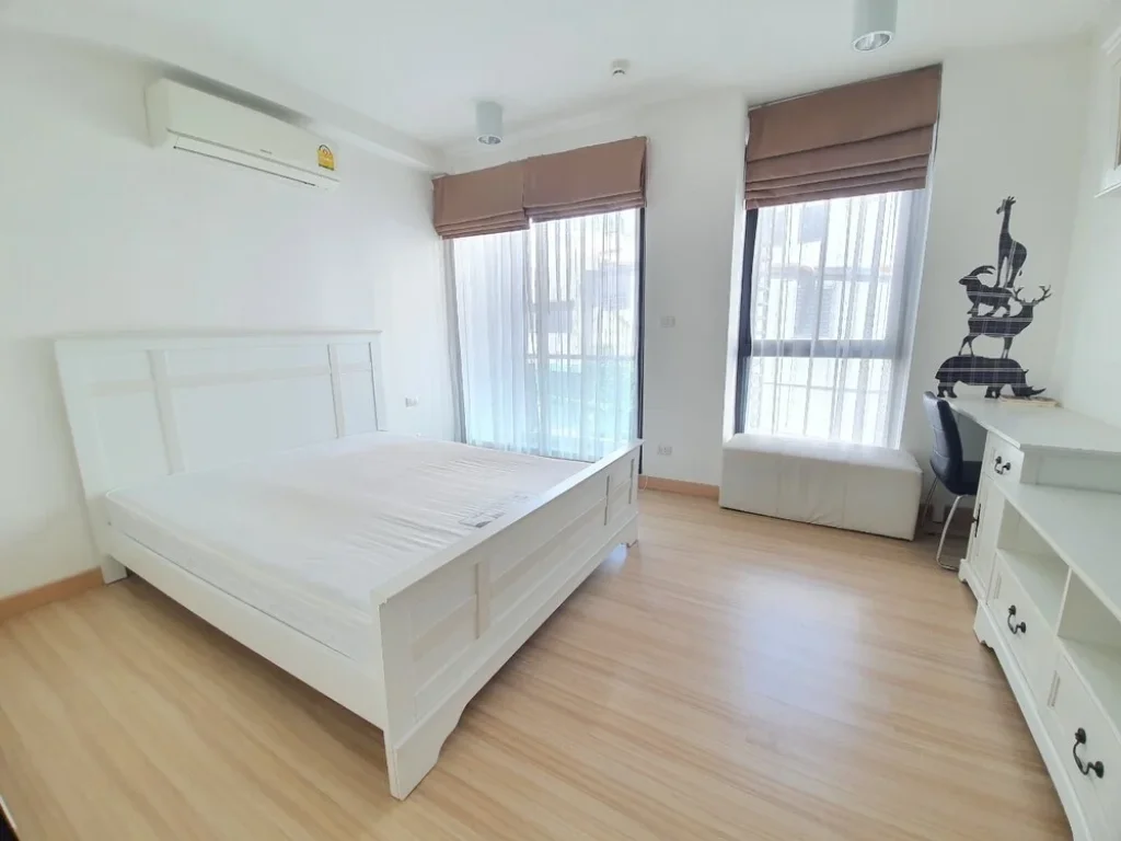 For Rent ชาโตร์ อินทาวน์ รัชดา ซอย 10 ค่าเช่า 9500 บาท รวมส่วนกลาง