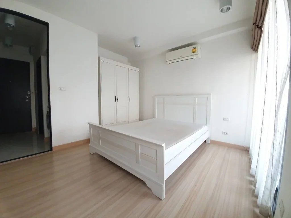 For Rent ชาโตร์ อินทาวน์ รัชดา ซอย 10 ค่าเช่า 9500 บาท รวมส่วนกลาง