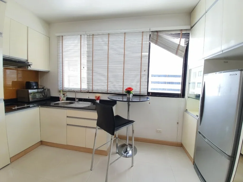 For Rent ศุภาลัย พรีเมียร์ อโศก ค่าเช่า 25000 บาท รวมส่วนกลาง Full Furniture มีเครื่องซักผ้า