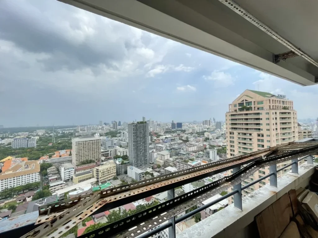 ขายคอนโด สาทร การ์เด้นท์ Sathorn Garden Condo ใกล้สวนลุมฯ 2ห้องนอน 109 ตรม วิวเมือง BTSศาลาแดง MRTลุมพินี ถูกมาก