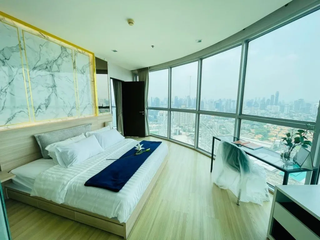 ขาย Sky Walk Residences Condo สกายวอล์ค คอนโดมิเนียม CS-0020