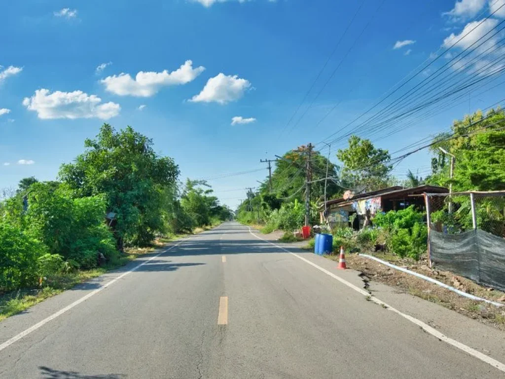 ขาย ที่ดินเปล่าหนองเสือ ถนนเลียบคลอง11 ถนน 3022 ที่ถมแล้วตนพรัตน์ อหนองเสือ ปทุมธานี