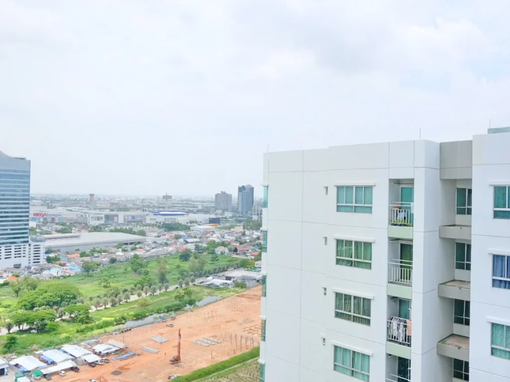 ขายคอนโดลุมพินี เมกะซิตี้ บางนา Lumpini MegaCity Bangna